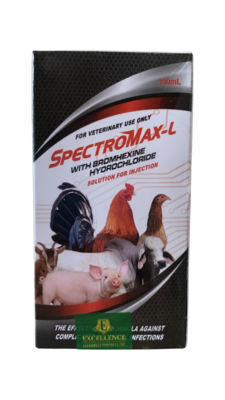 Spectromax 100ml Injectable