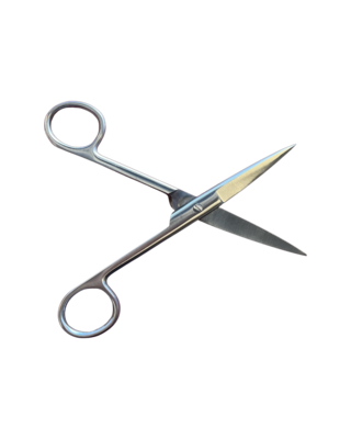 Scissors - Straight Sharp/Sharp