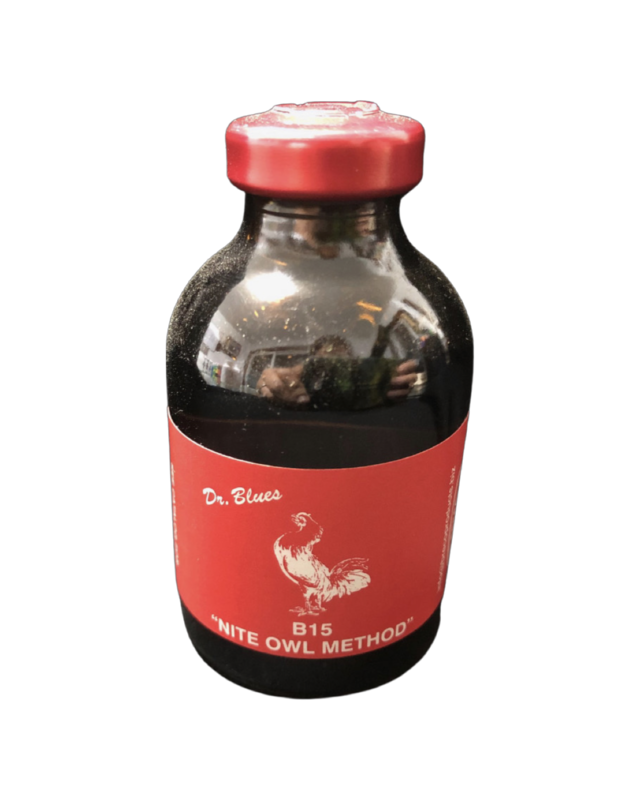 Dr. Blues B15 Nite Owl 100ML (large)