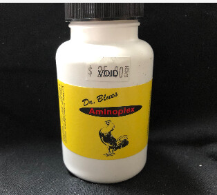 Dr. Blues Aminoplex Tablets 100 ct