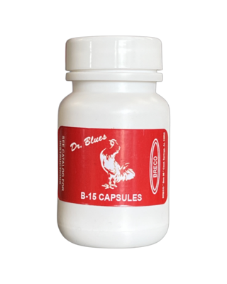 Dr. Blues B15 Capsules 24 ct