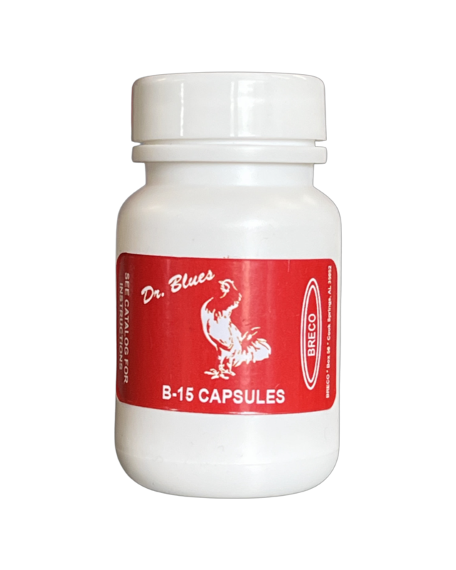 Dr. Blues B15 Capsules 24 ct