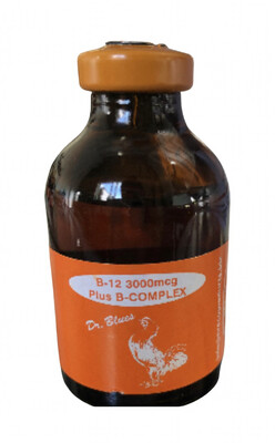 Dr. Blues B12 3000 B complex 100ML (large)
