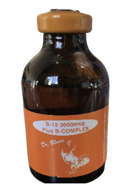 Dr. Blues B12 3000 B complex 100ML (large)