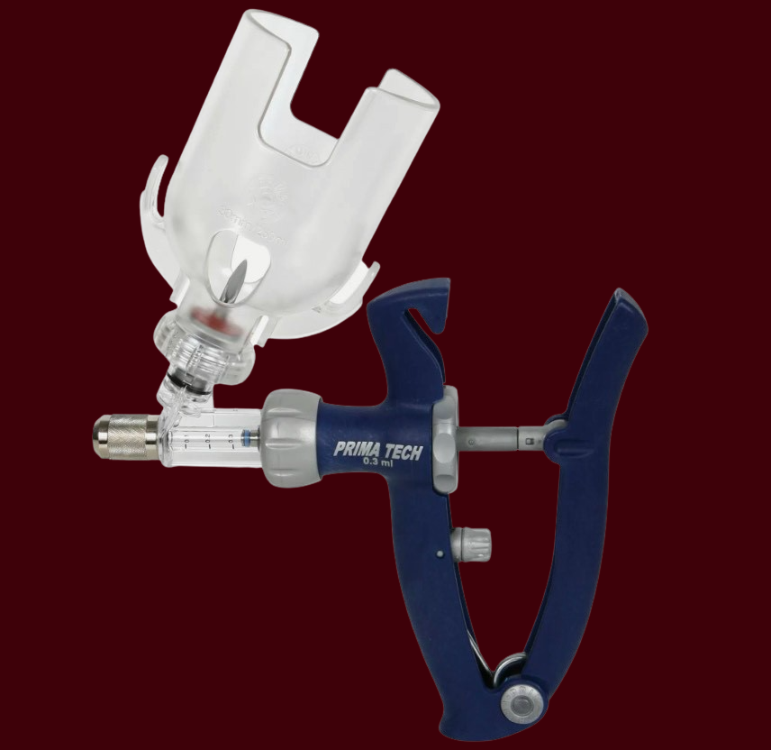 Vaccinator Gun 03ML