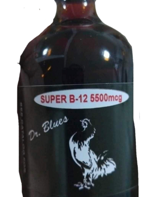 Dr. Blues Super B12 5500 100ml (large)