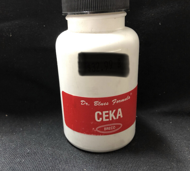 Dr. Blues Ceka 100ct