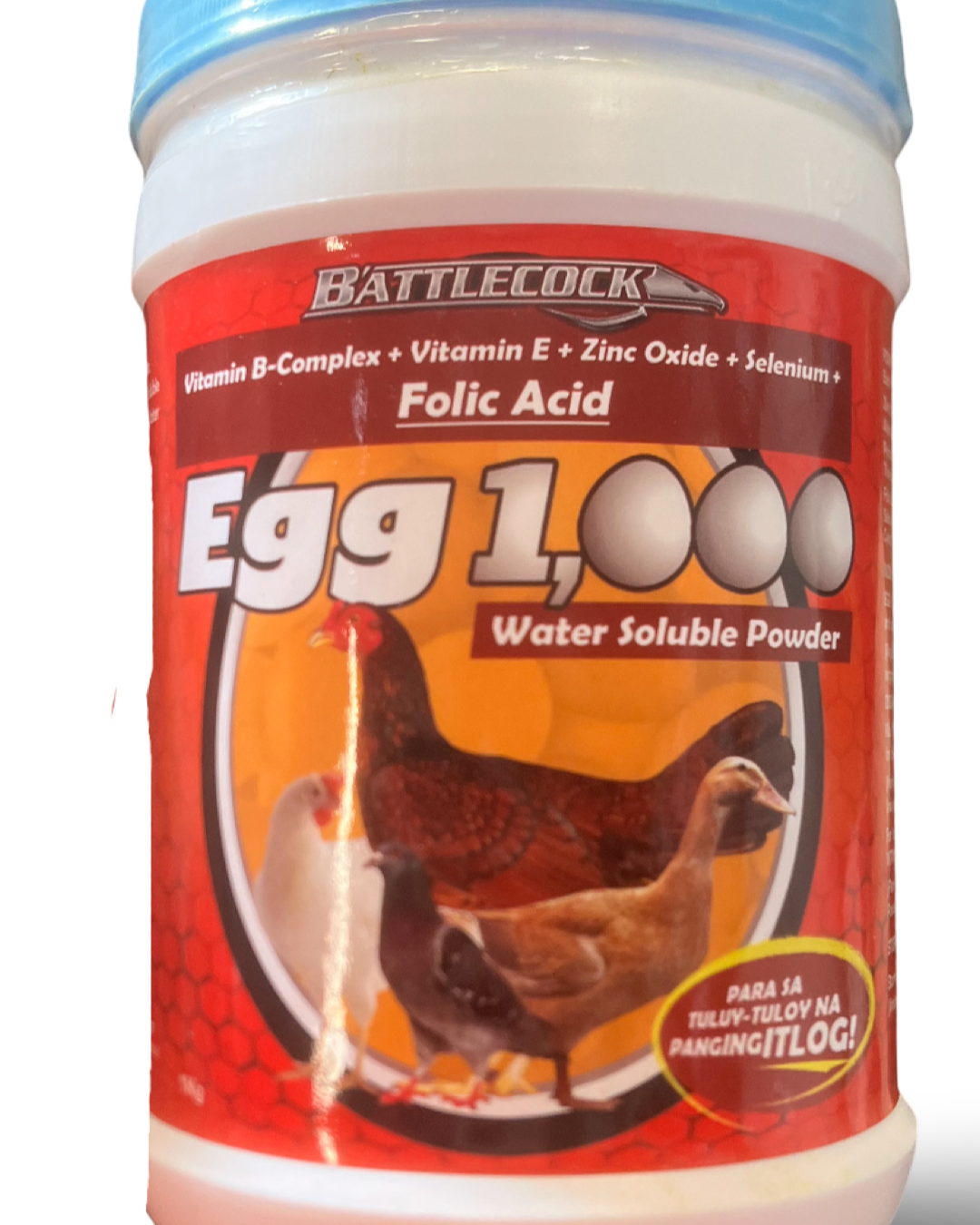 EGG1000 Tub 1kg