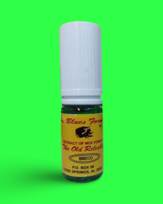 Dr. Blues The Old Reliable 10ml - green