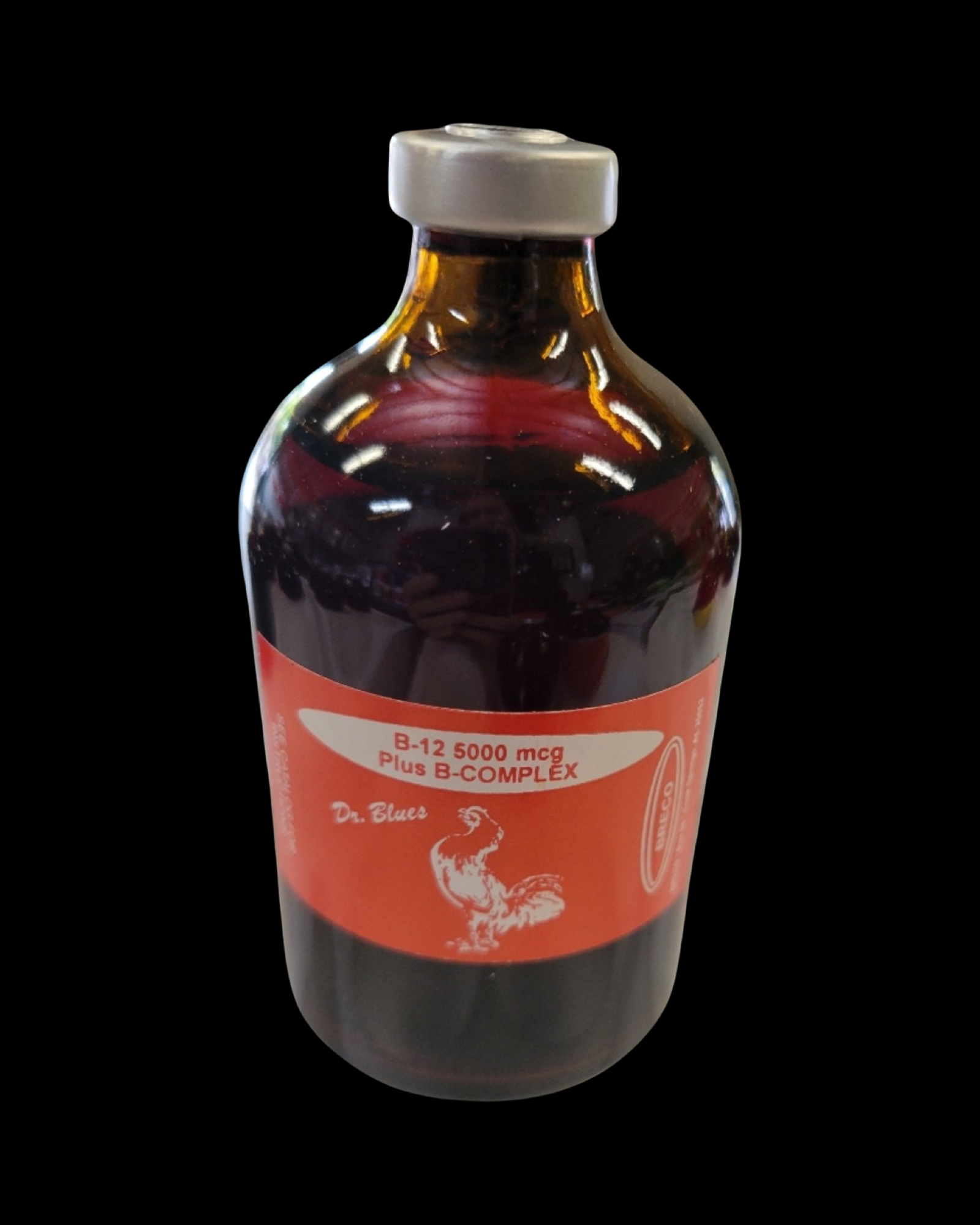 dr blues b12 injectable B-12 (Cyanocobalamin) Shot Therapy Dr. Blues B12 Iron/Liver 100ML