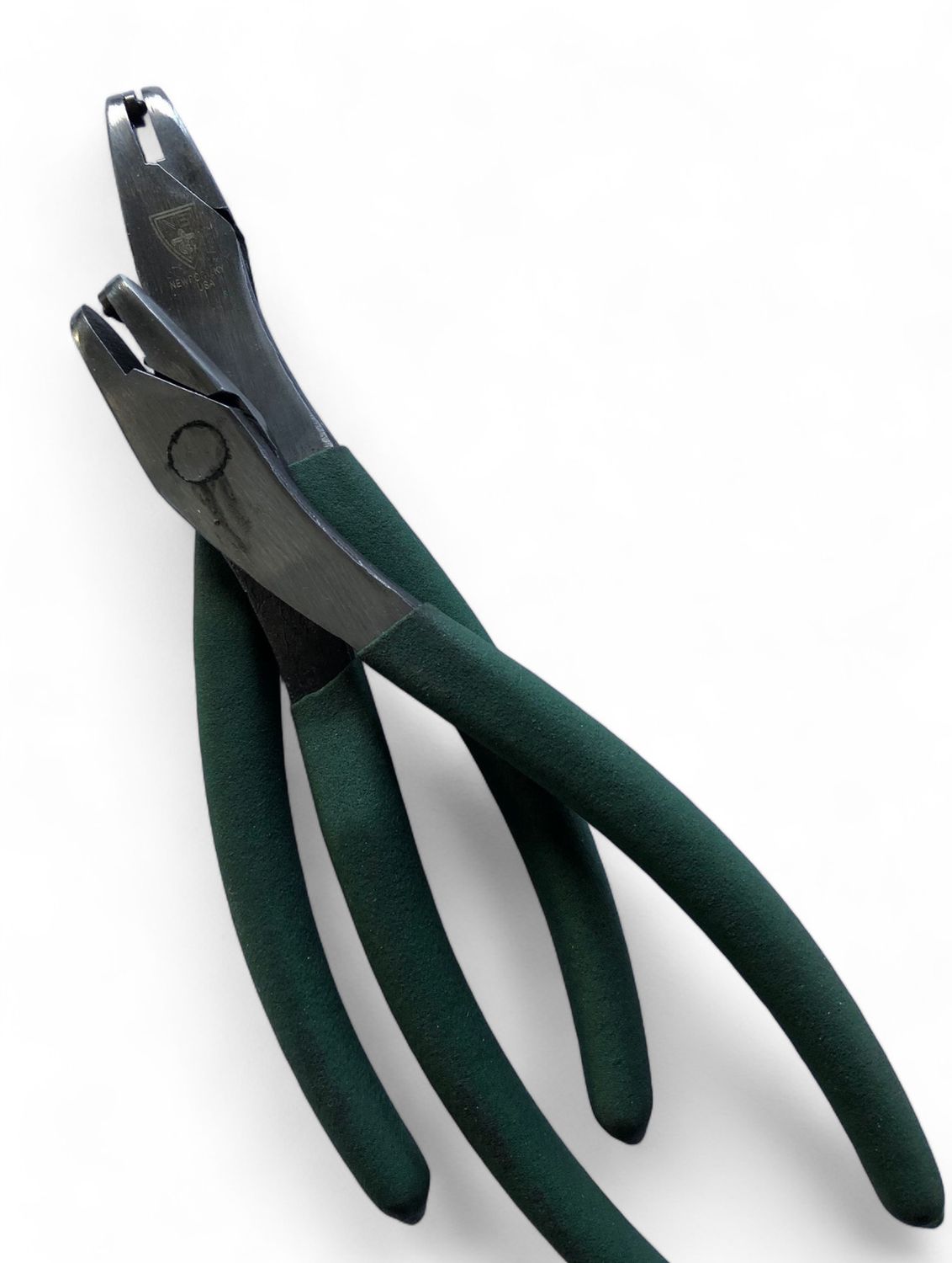 Plier Zip Wing Band (GREEN)