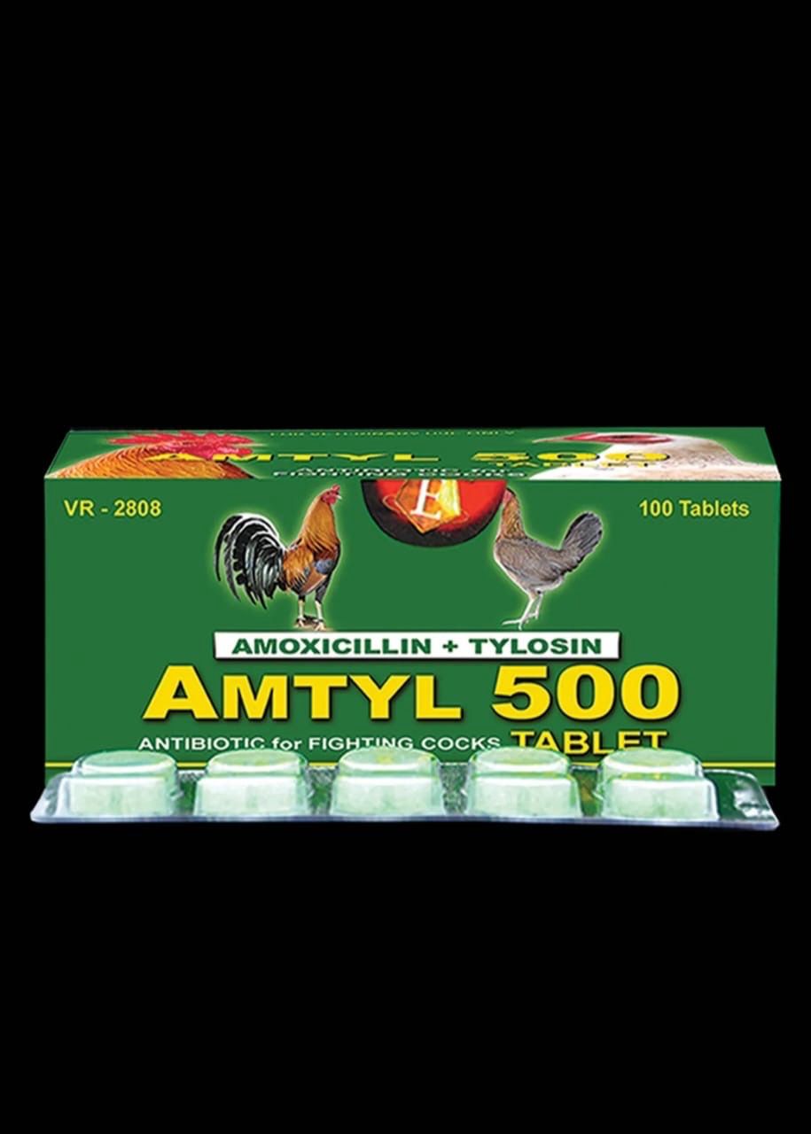 Amtyl500 Box (100)