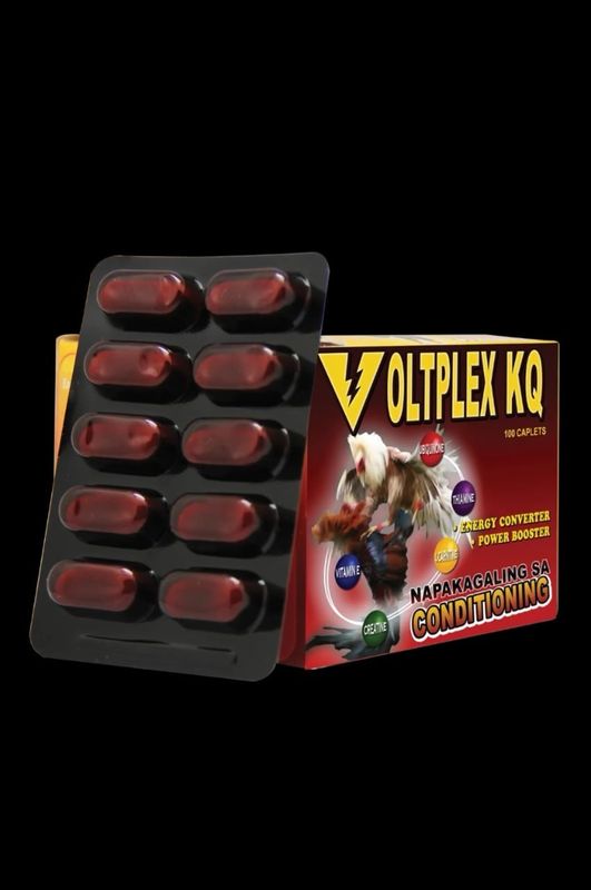 Voltplex KQ Box
