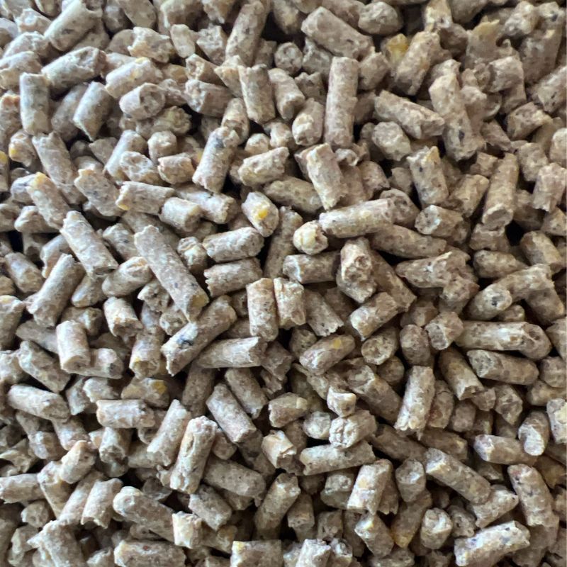 Super Fowl &amp; Flock All Purpose Pellets 20% 40#