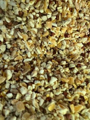 Ultimate Scratch Grains 8% 10#