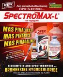 Spectromax 100ml Injectable