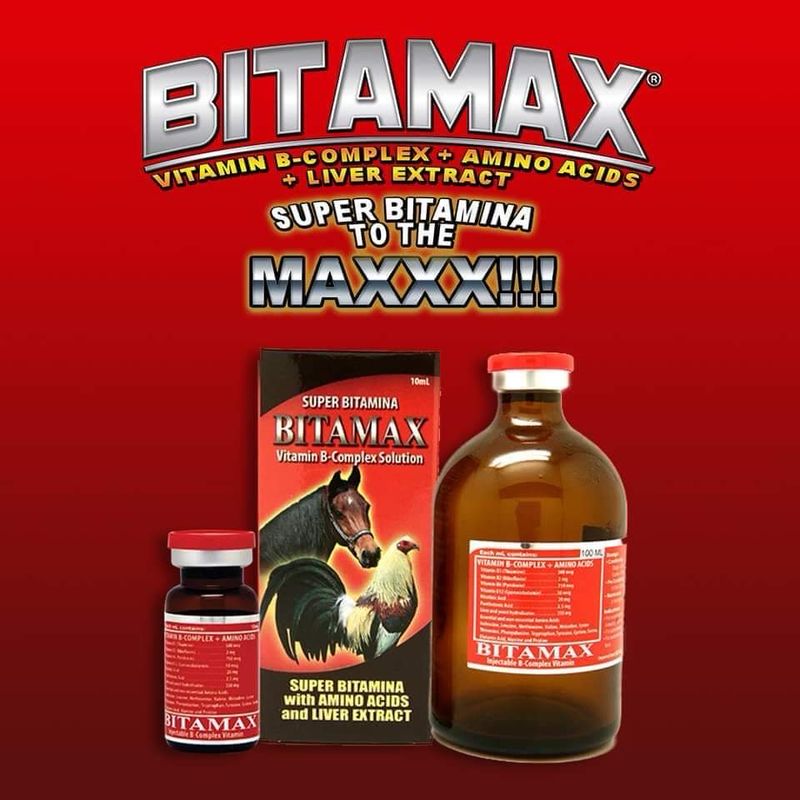 Super Bitamina Box 10ml