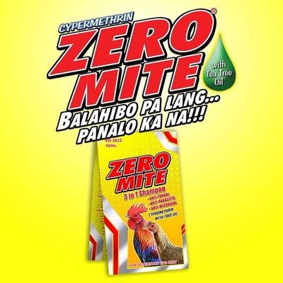 Zero Mite Box 10ml (24)