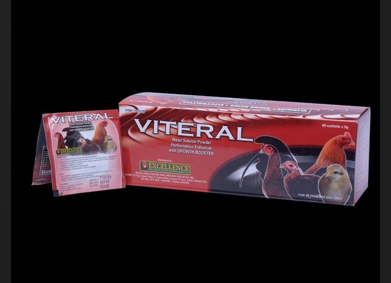 Viteral Box 5g (48)