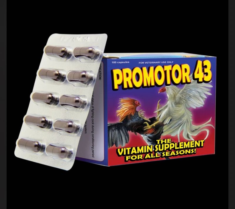 Promoter43 Packet (10)