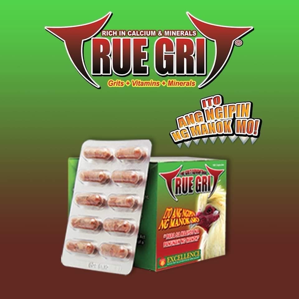 True Grit Packet (10)
