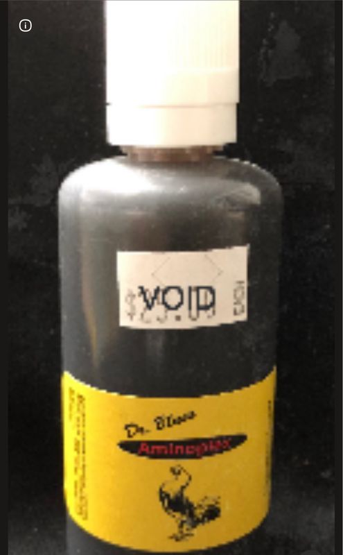Dr. Blues Aminoplex Dropper 10ml