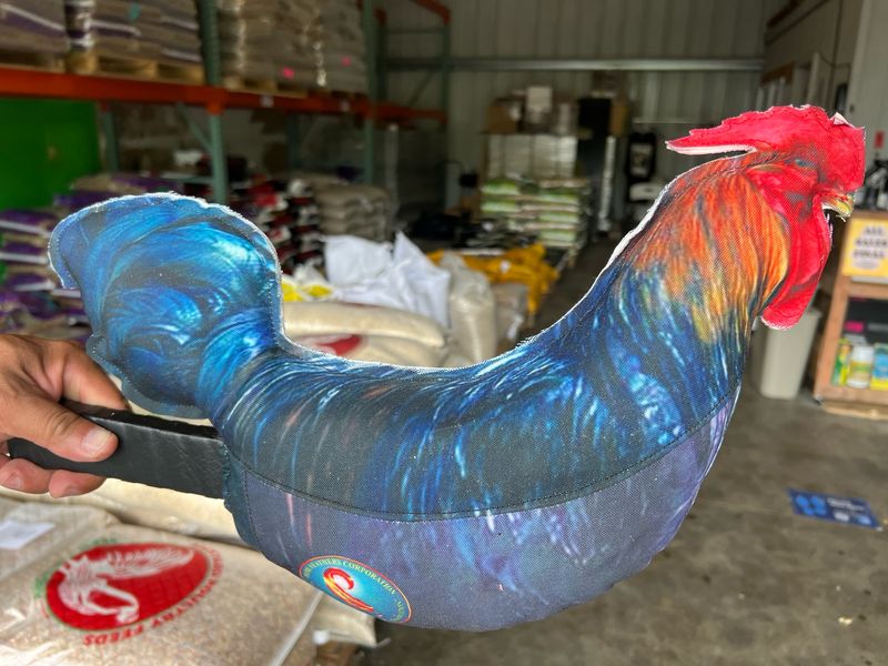Dummy Bird 3D - Various Colors