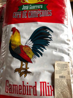 JOSE GUERRERO GAMEFOWL