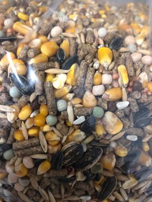 TMC WC GAMEFOWL 13% 50#