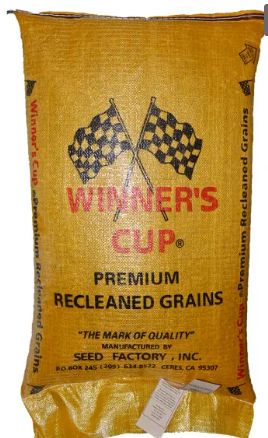 CORN RECLEANED WC 50#