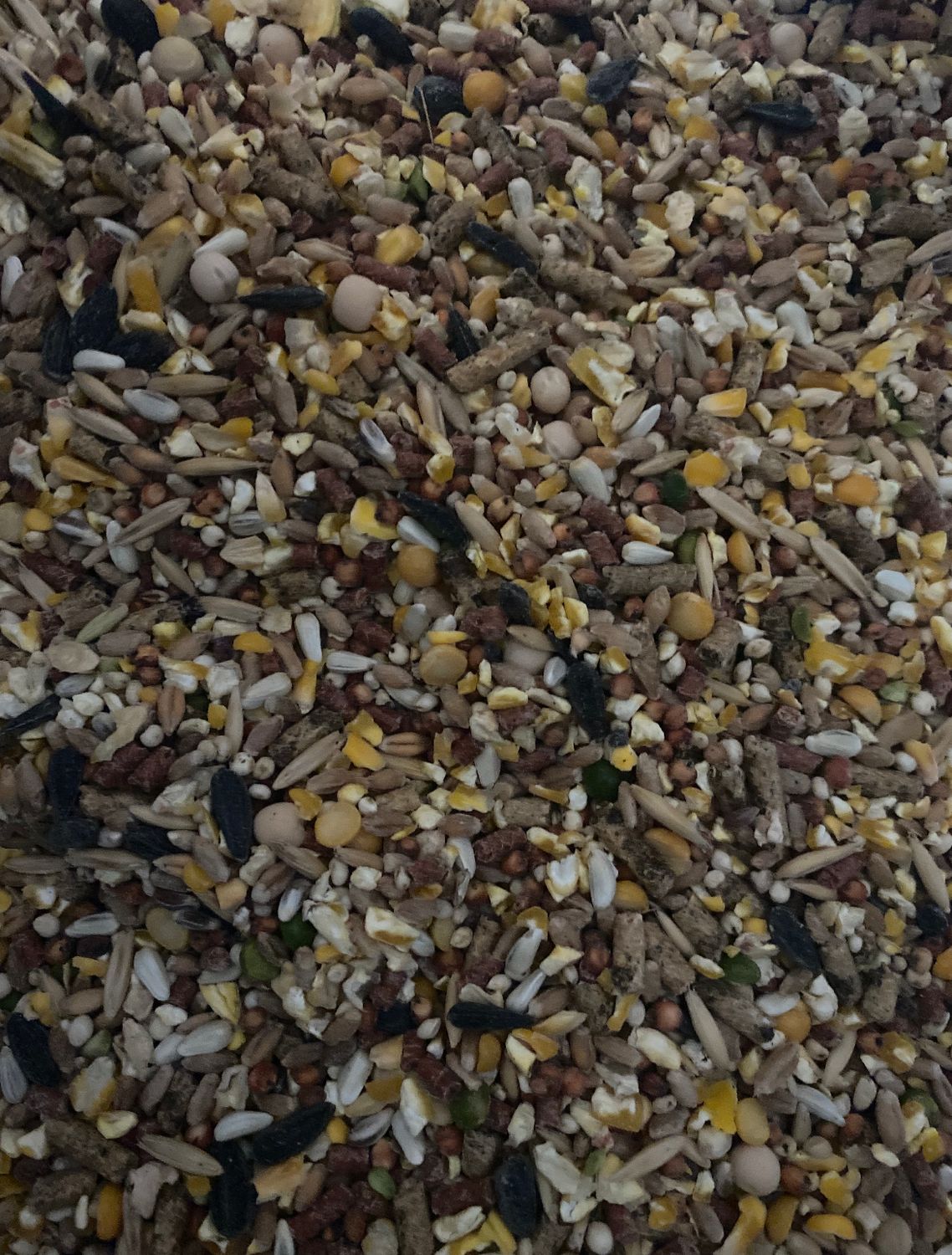 TMC CC GAMEFOWL 13% 50#