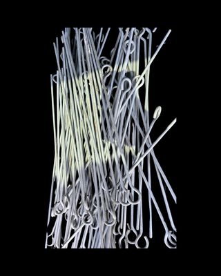 Stake 1/4” x 20” steel