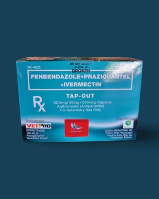 TAP OUT BOX (100 CT)