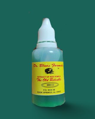 Dr. Blues The Old Reliable 30ml - green