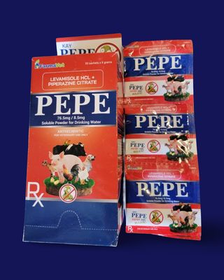 PEPE BOX 5g (50)