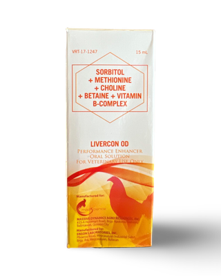 Livercon OD 15ml