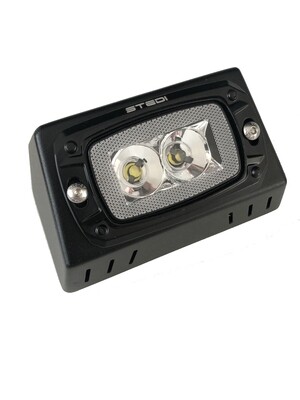 35° Angled Light Bracket