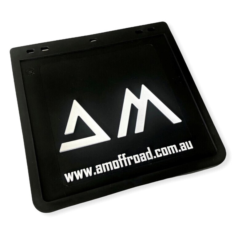 AM Off Road Mud Flaps (Pair)
