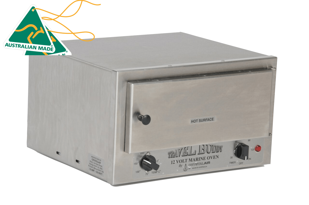 12v Marine Travel Buddy Oven