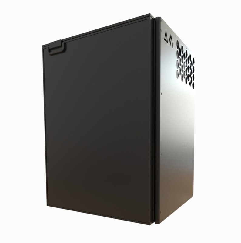 Bushman 130LT Fridge Cage