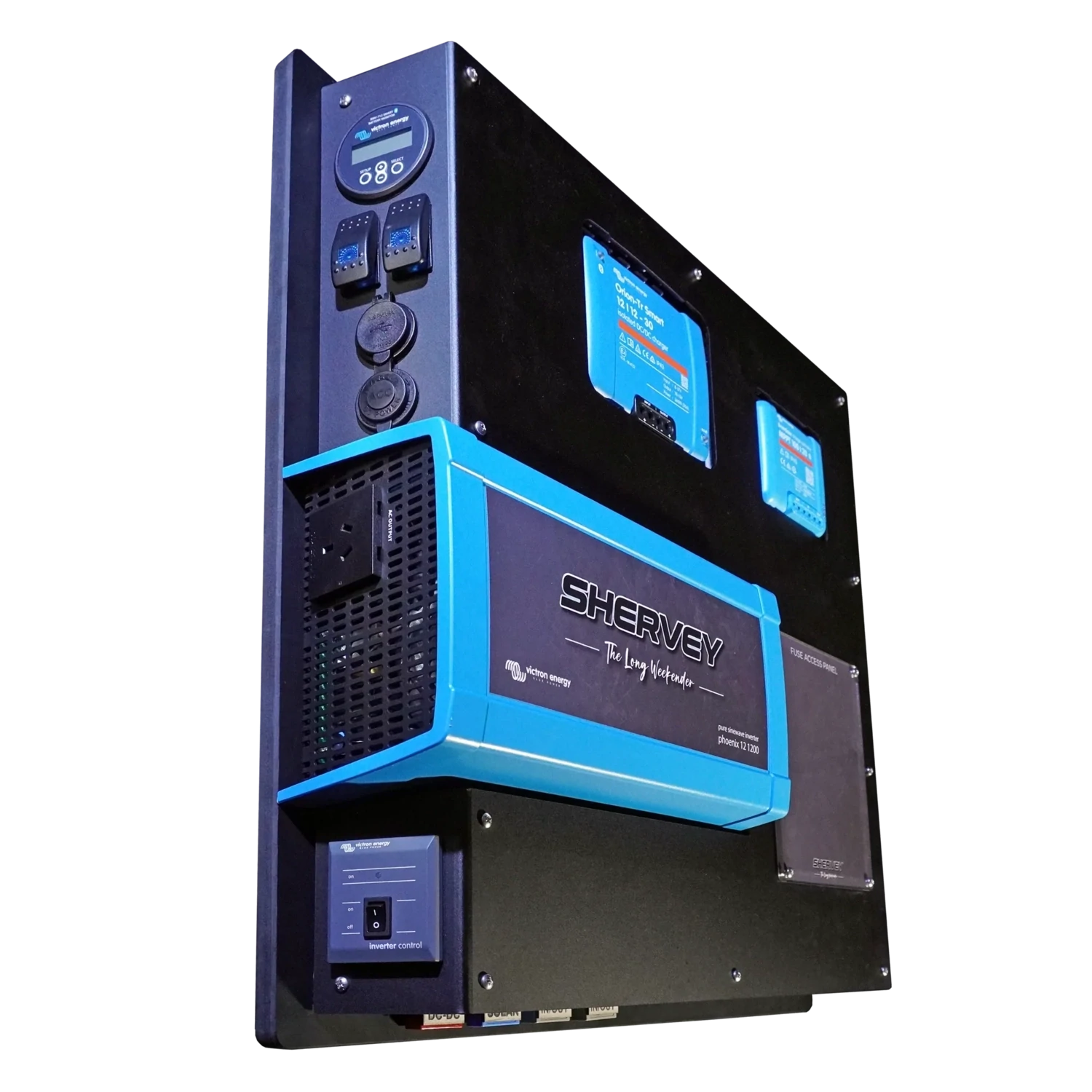 The Long Weekender Gen 2