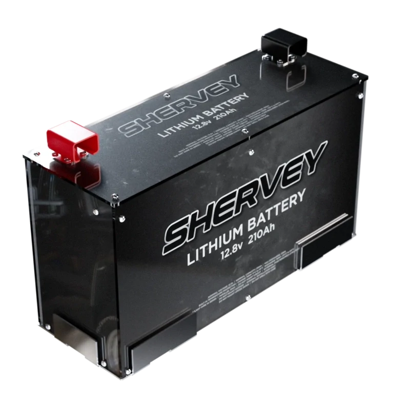 Lithium Battery 12v 210ah