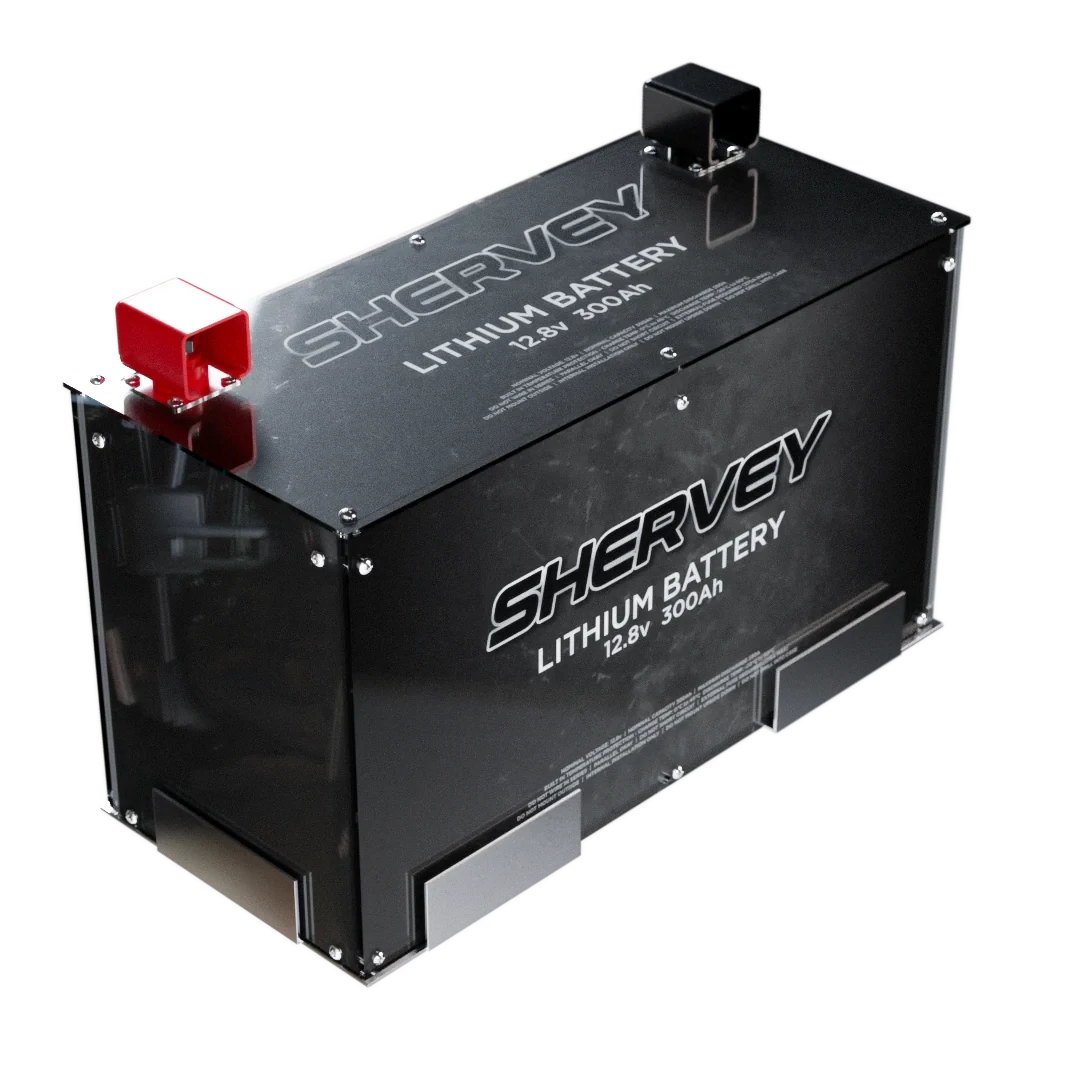 Lithium Battery 12v 300ah