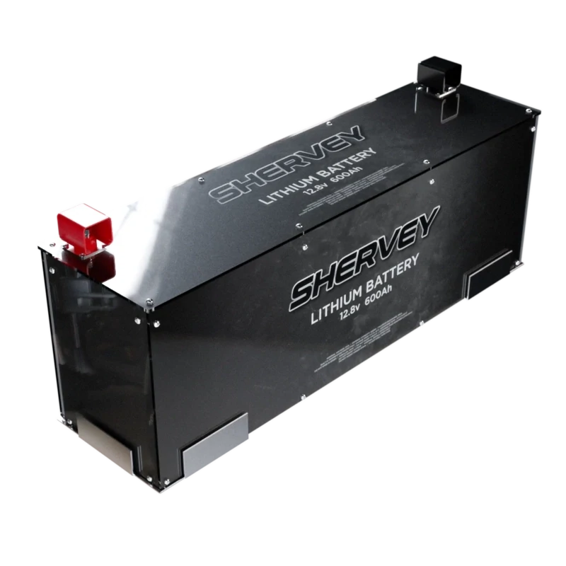 Lithium Battery 12v 600ah