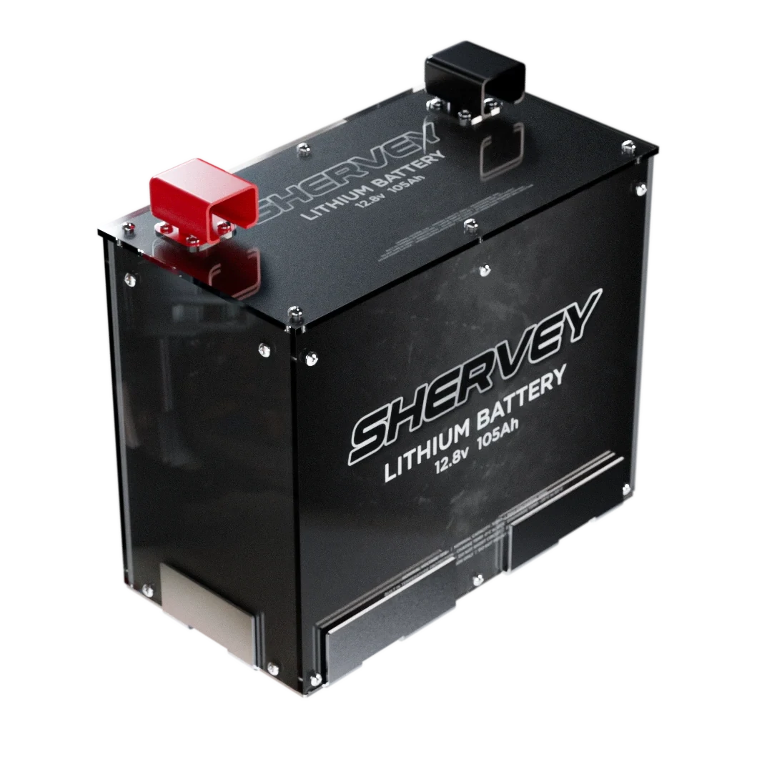 Lithium Battery 12v 105ah