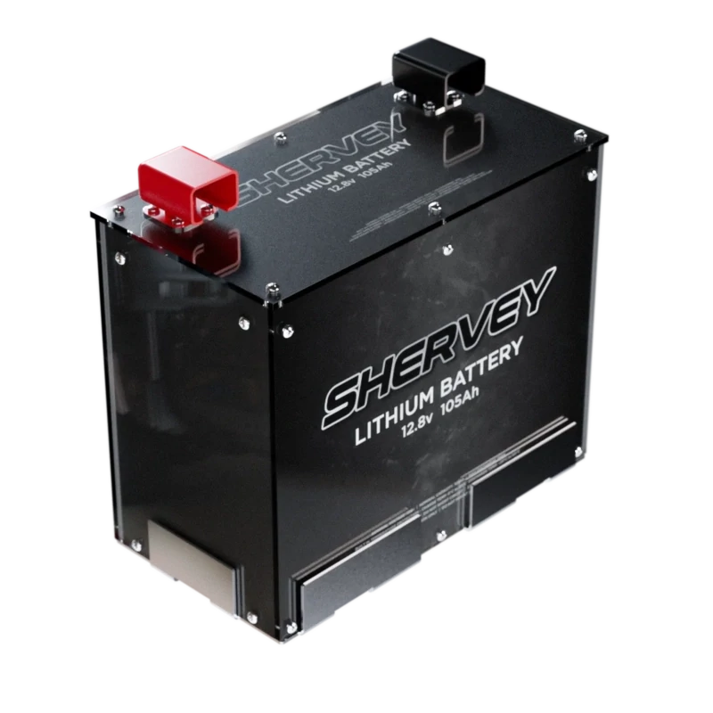 Lithium Battery 12v 105ah