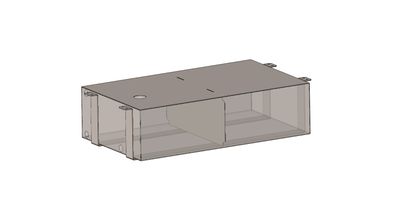 60LT Stainless Water Tank