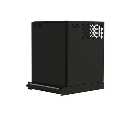 Bushman 65LT Fridge Cage + Under Drawer
