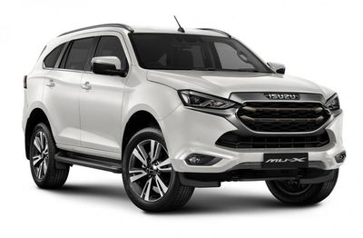 Isuzu MU-X