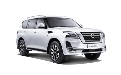 Nissan Patrol Y62 Series